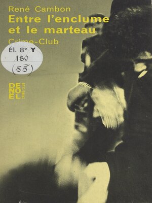 cover image of Entre l'enclume et le marteau